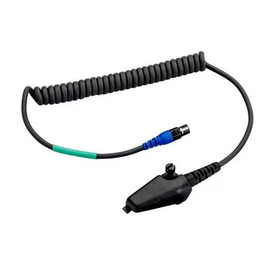 3M FLX2-107-50 PELTOR FLX2 Cable Kenwood Multipin - Industrial