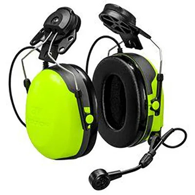 3M MT74H52P3E-111 PELTOR CH-3 Headset with PTT FLX2 - Industrial