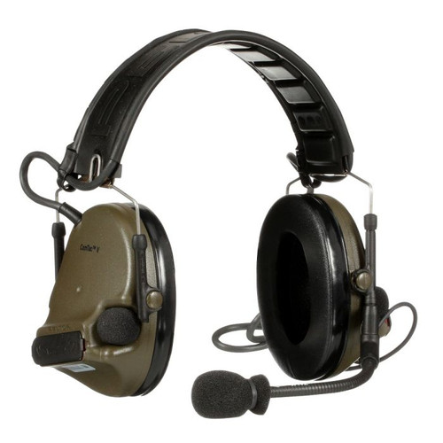 実物 3M Peltor Comtac 3 オリーブドラブ 実物 3M Peltor Comtac 3 オリーブドラブ - メルカリ