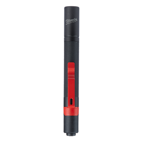 milwaukee flashlight 750 2113-21 USB Rechargeable Pivoting Toch Flood Light Kit Red DIY & Tools identify and diagnose on and off the jobsite Milwaukee 2735-20 18V Li-Ion Flashlight