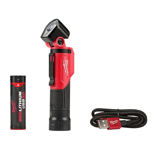 milwaukee flashlight 750 2735-20 18V Li-Ion & (1) 48-11-1815 18V 1.5Ah Battery : Tools & Home Improvement The Milwaukee Trueview M12 LED Spotlight 2353 Built for Dark Spaces