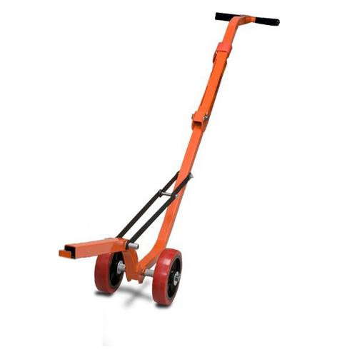 Allegro 9401-27A Collapsible Aluminum Dolly for Manhole Lid Lifter