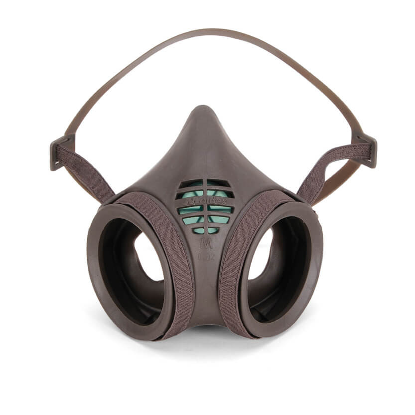 Moldex 8000 Series Reusable Half Mask Respirator - Industrial