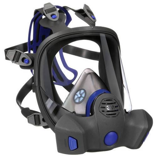 日立 MLFC 80sq 600V 3m 3M FF-800 Secure Click Full Facepiece Reusable Respirator