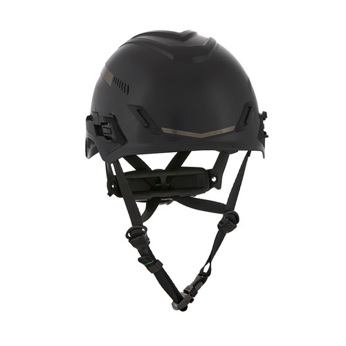 MSA 10194790 V-Gard H1 Safety Helmet Trivent Fas-Trac III Pivot