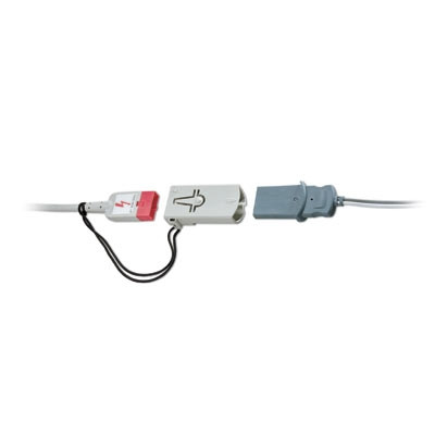 Philips 05-10100 Zoll Pads Adapter - Industrial Safety Products