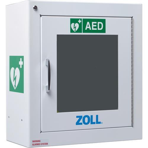 Zoll 8000-001256 Standard Surface Wall Cabinet for AED 3