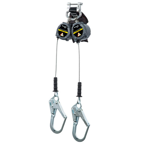 Miller MTL-LEP2-62/9FT Turbolite+ Edge Twin SRL with Steel Locking