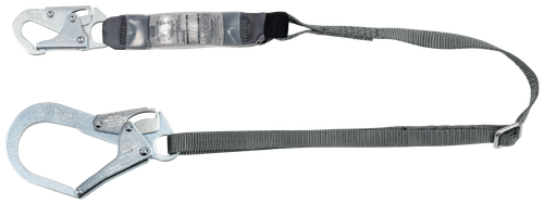 WJ マフラステー MSA 10188103 V-Series Standard Single-Leg Adjustable Energy