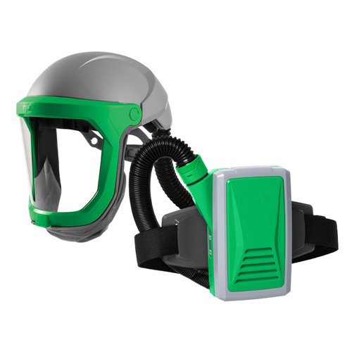 RPB 16-0035 Z-Link Respirator with Zytec FR Chin Seal and HX5 PAPR