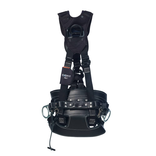 DBI SALA ExoFit NEX Lineman Suspension Harness with SEATBELT 4D