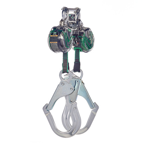 V-SHOCK® EDGE Leading Edge Personal Fall Limiter | MSA