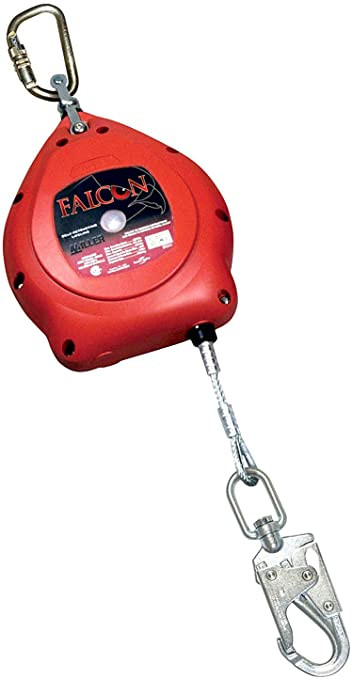 Miller MP30SS-Z7/30FT Falcon Wire Rope and Stainless Steel SRL 30
