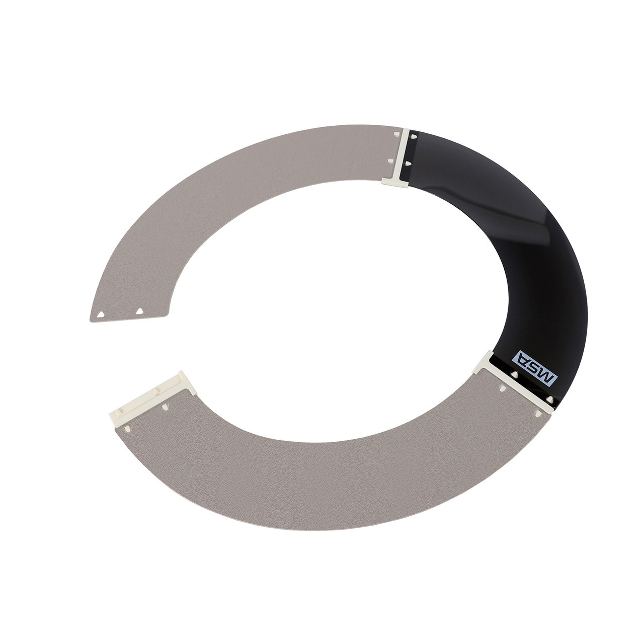 V Guard Msa Hard Hat Sun Shade MSA V-Gard Full Brim Hard Hat Sun