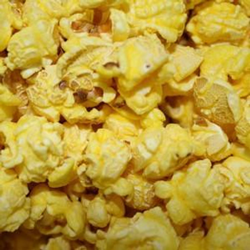 Extra Buttery Garlic Popcorn