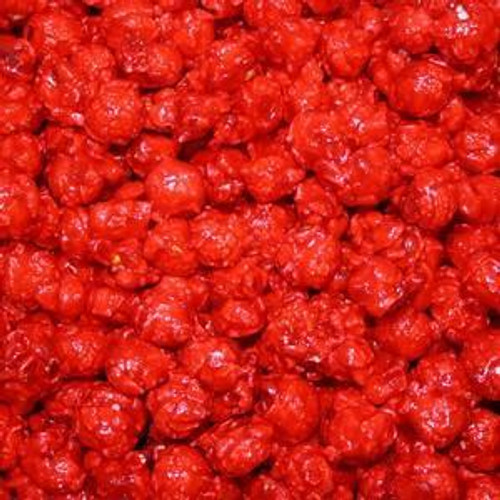 Red Raspberry is so 'berry' good. This rich flavor of raspberry taste just like the real berry.