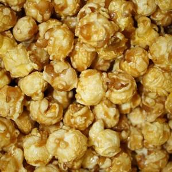 This rich and buttery treat is tossed with pecans and will instantly have you begging for more. Our buttery popcorn is generously coated with Kerneltime's special recipe of caramel, vanilla, salt, and pecans making this a luxuriously delicious sweet and savory snack.