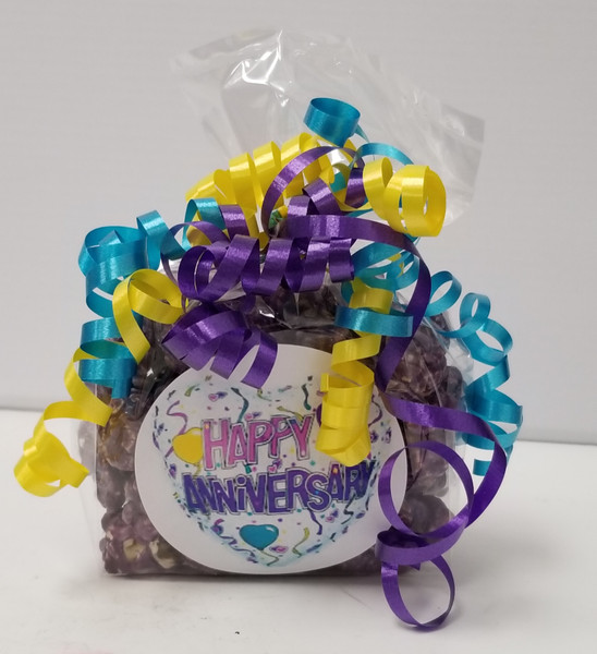 Party Favors for any type of event. Weddings, birthday, thank you, get well, school, church, baby showers and more. Color coordination to your theme with appropriate label and ribbon to match.