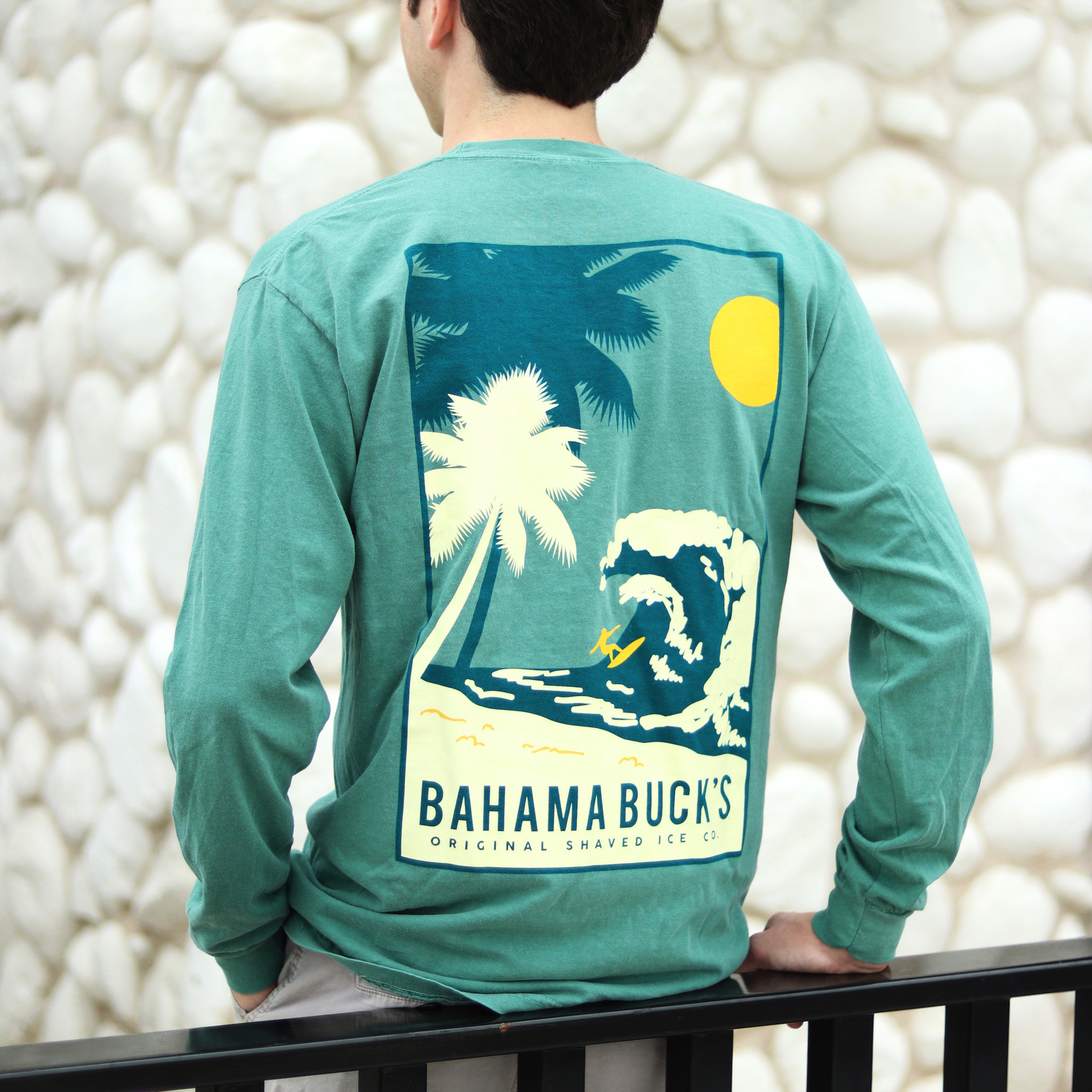 Bahama bucks shirts Clearance