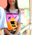 Girl in Endless Summer Tee