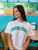 A woman in a White Bahama Buck's Collegiate Tee