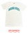 A White Bahama Buck's Collegiate Tee