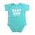 A Baby Sno® Onesie