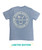 Denim SNO Badge Tee