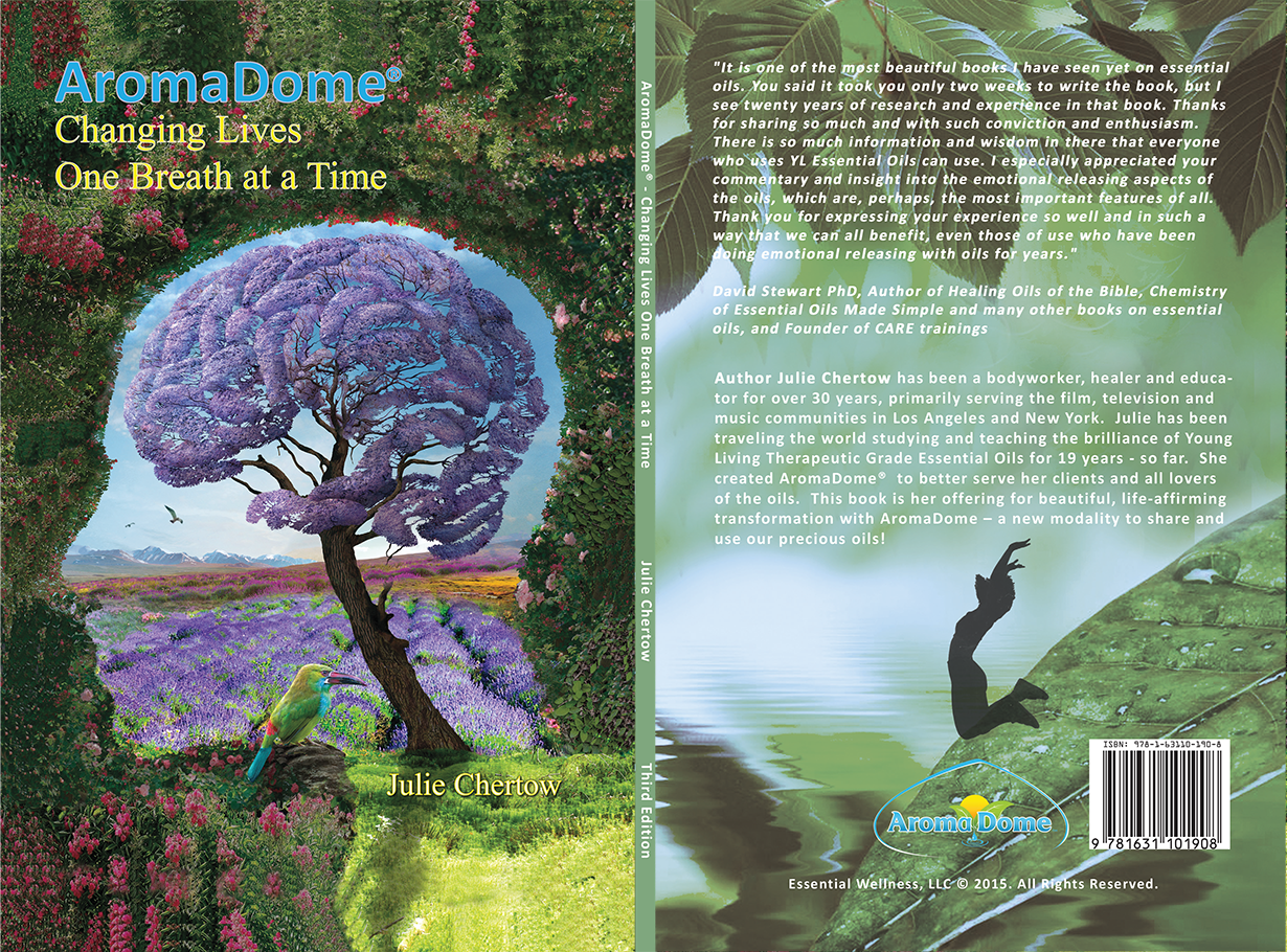 SPANISH VERSION AromaDome, Changing Lives One Breath at a Time