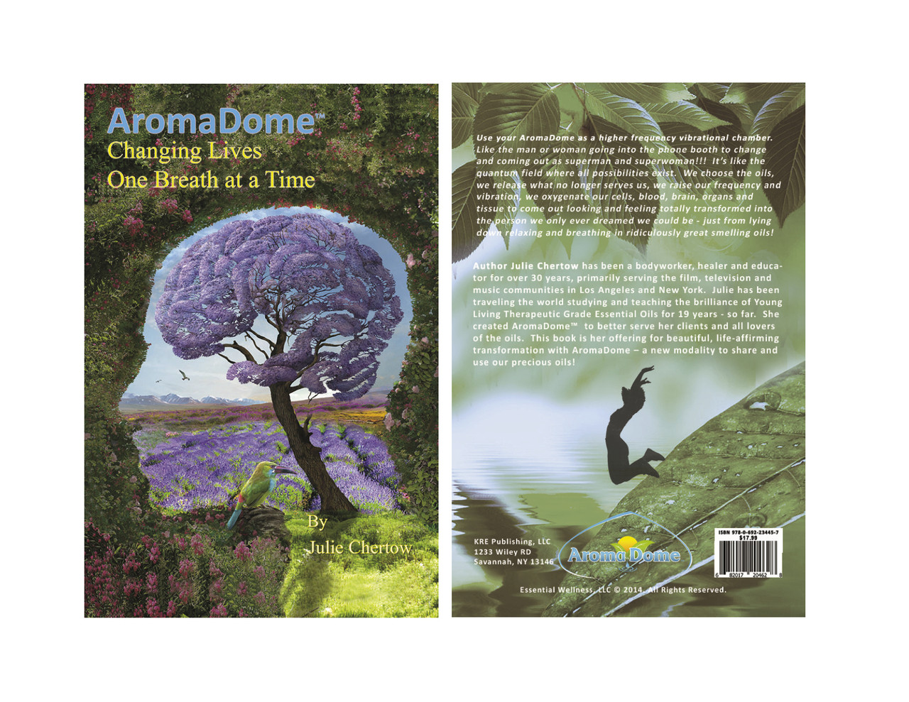 AromaDome® Deluxe Package with Book (International Diffusers Available!) -  AromaDome®