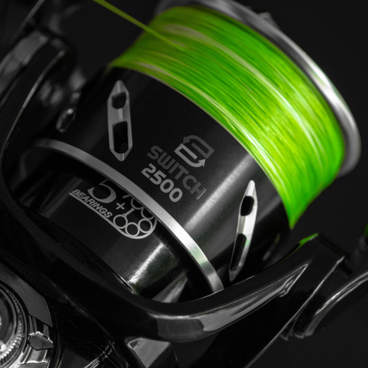 Korum Snapper Switch Reels - Hooked Tackle