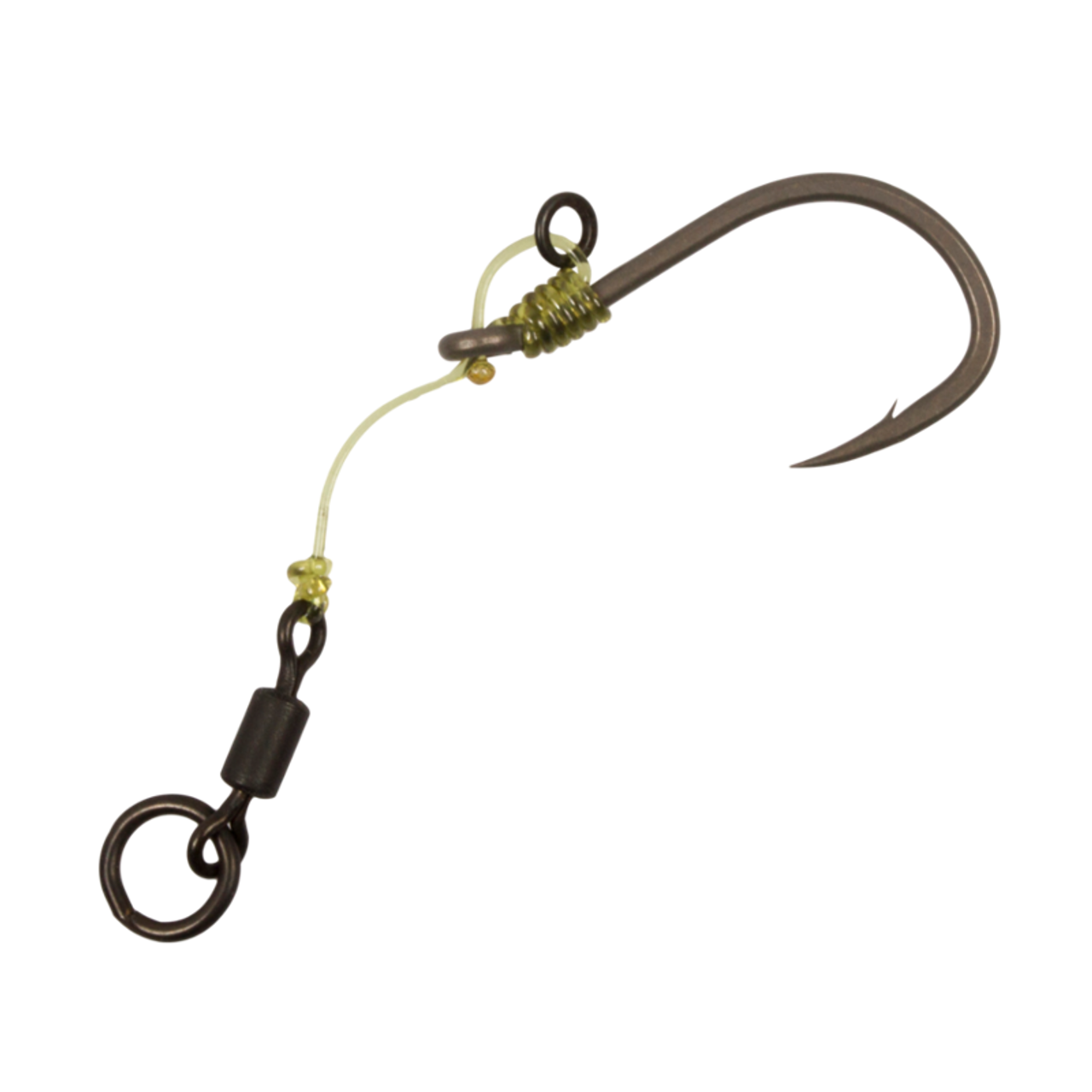 Korda Pre Tied Chod Rigs - Short - Hooked Tackle