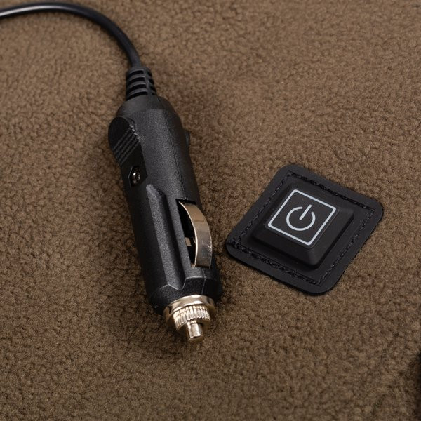 Nash Indulgence Heated Blankets Hooked Tackle