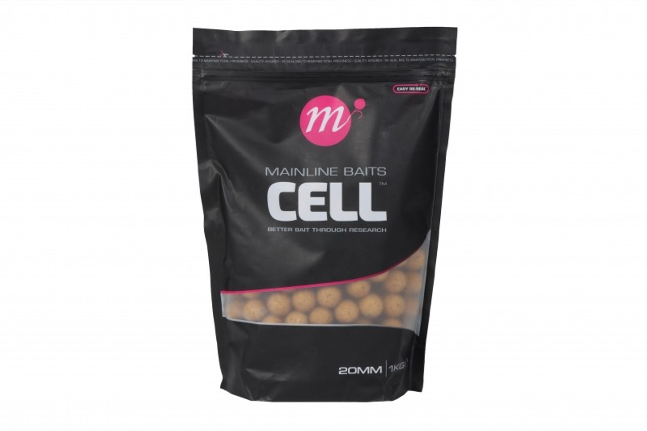 Mainline The Cell Shelf Life Hooked Tackle Mainline The Cell Shelf Life Hooked Tackle