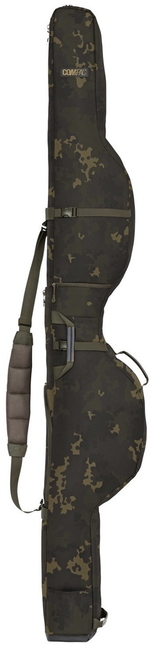 Korda Compac Kamo 12ft Rod Holdall Hooked Tackle