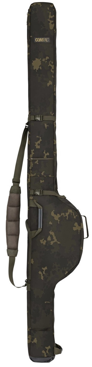 WIN a Korda Dark Kamo 3 Rod Holdall 12ft