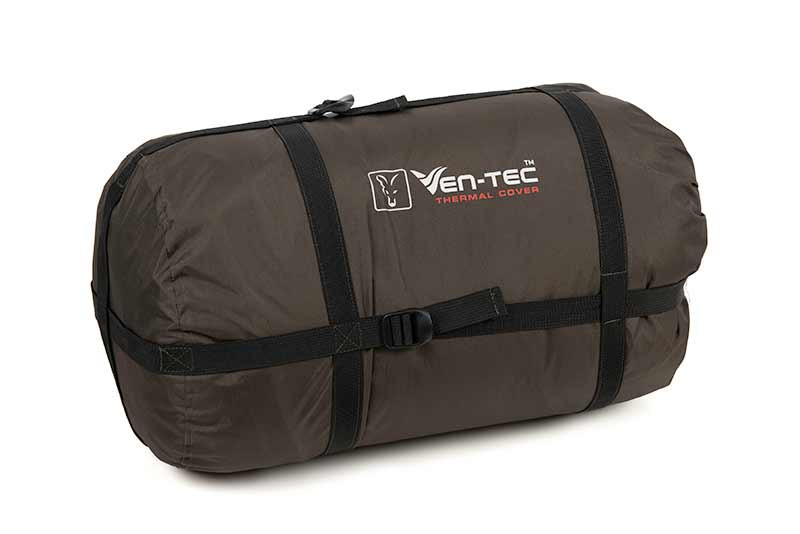 Fox Ventex Thermal Bedchair Cover Hooked Tackle
