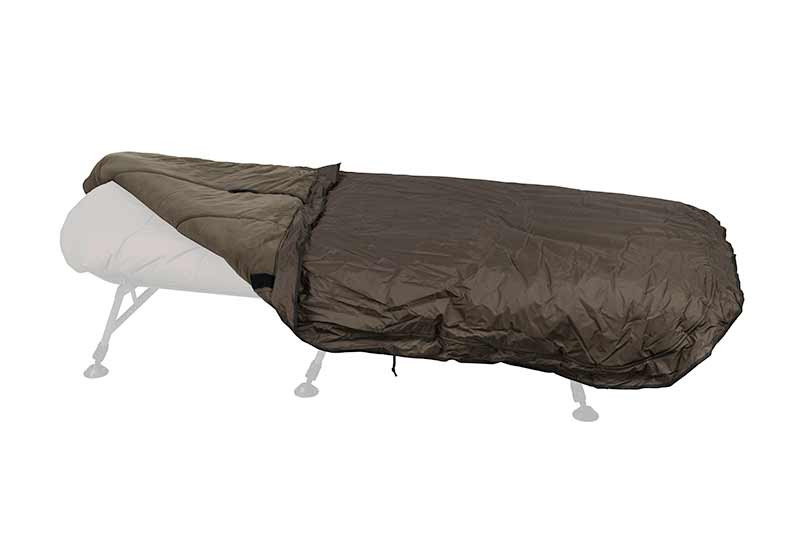 Fox Ventex Thermal Bedchair Cover Hooked Tackle