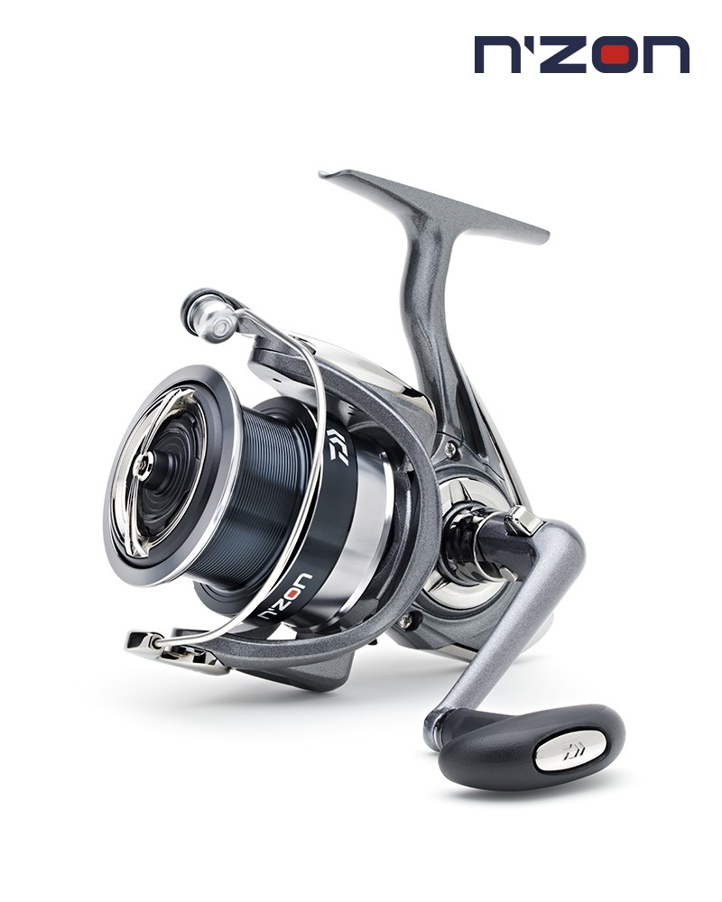 Daiwa 20 N'Zon Fishing Reel Range