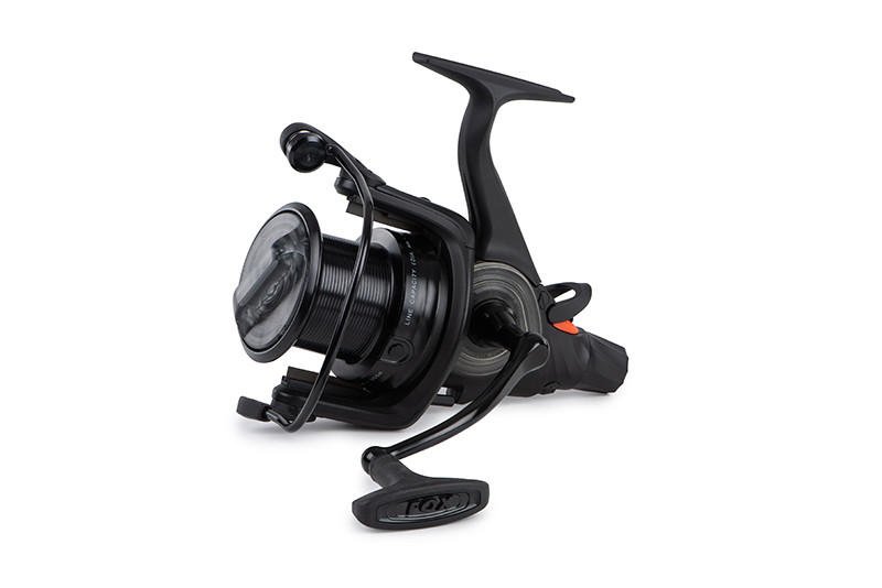 FOX EOS 12000 FS リール　2個 鯉釣り　カープフィッシング Fox EOS 12000 FS | Carp Fishing Reels | Hooked
