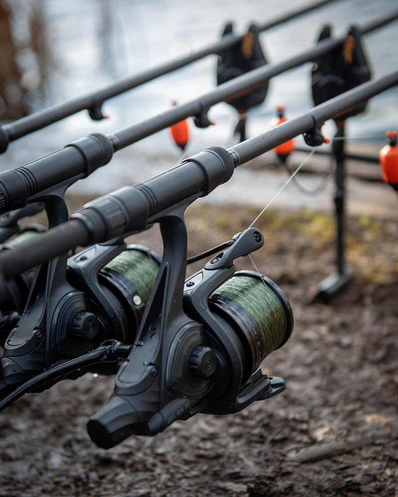 copper fishing line reel Copper Line Rod & Reel Set Up for Great Lakes Salmon and Trout Fishing (How  To)