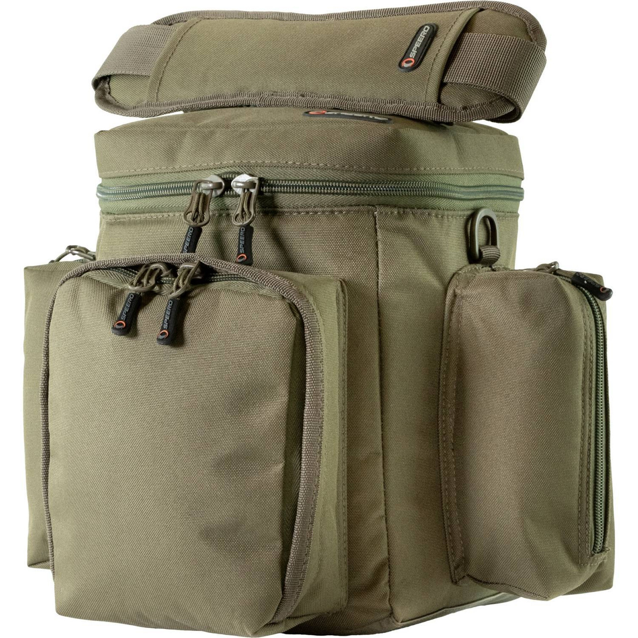 Carp Speero Modular Rucksack Speero Compact Rucksack Black Cam