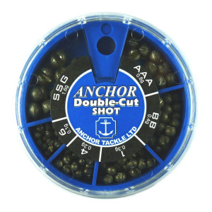 Anchor 6 Division Dispenser SH6 Hooked Tackle