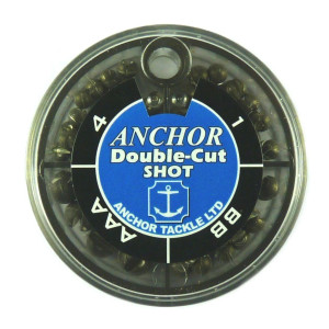 Anchor 4 Division Dispenser SH4 Hooked Tackle