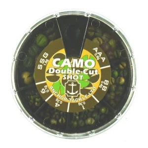  Anchor 6 Division Camo Dispenser 