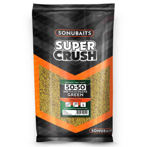  Sonubaits 50:50 Method & Paste Green 