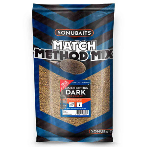 Sonubaits Match Method Mix Dark - Hooked Tackle