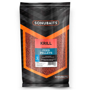  Sonubaits Krill Feed Pellets 