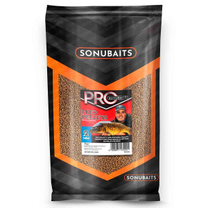 Sonubaits Pro Feed Pellets - Hooked Tackle