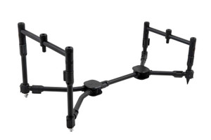 Fox Black Label 3 Rod QR Pod Hooked Tackle